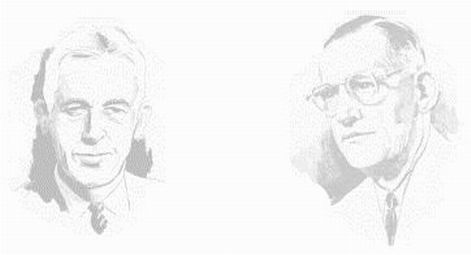 cofounders of Alcoholics Anoonymous, William Griffith Wilson (Bill W) and Dr. Robert Holbrook Smith, M.D. (Dr. Bob); 1st AA meeting ever, June 10th, 1935. cofounders of Alcoholics Anoonymous, William Griffith Wilson (Bill W) and Dr. Robert Holbrook Smith, M.D. (Dr. Bob); 1st AA meeting ever, June 10th, 1935.
